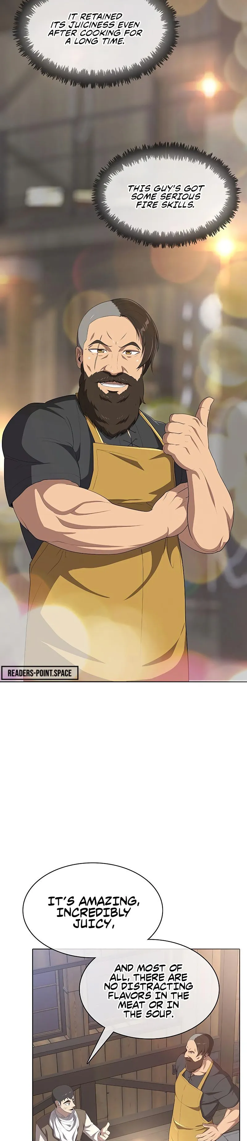 Read Chef in Another World chapter 8 image 29 on Lezhin