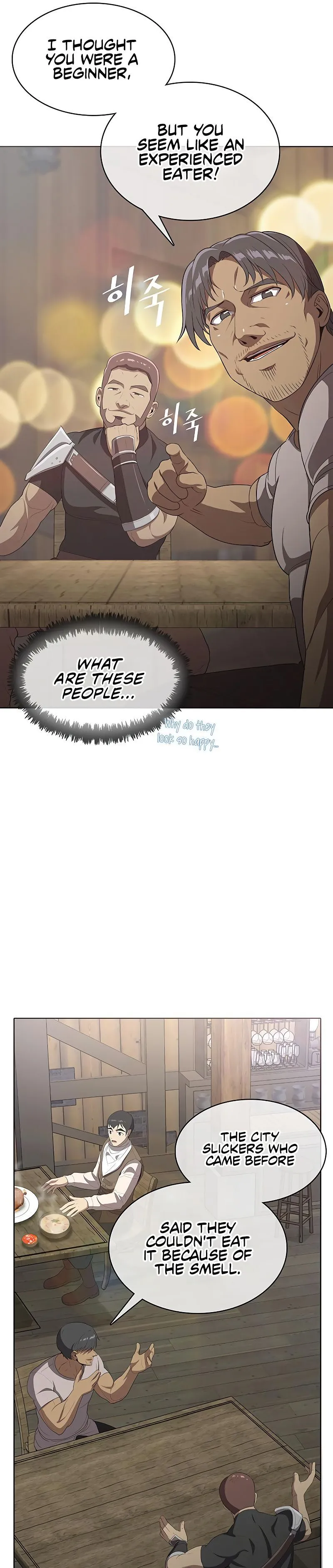 Read Chef in Another World chapter 8 image 32 on Lezhin