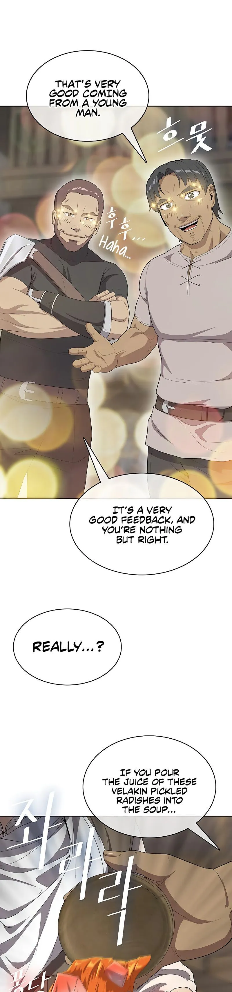 Read Chef in Another World chapter 8 image 36 on Lezhin