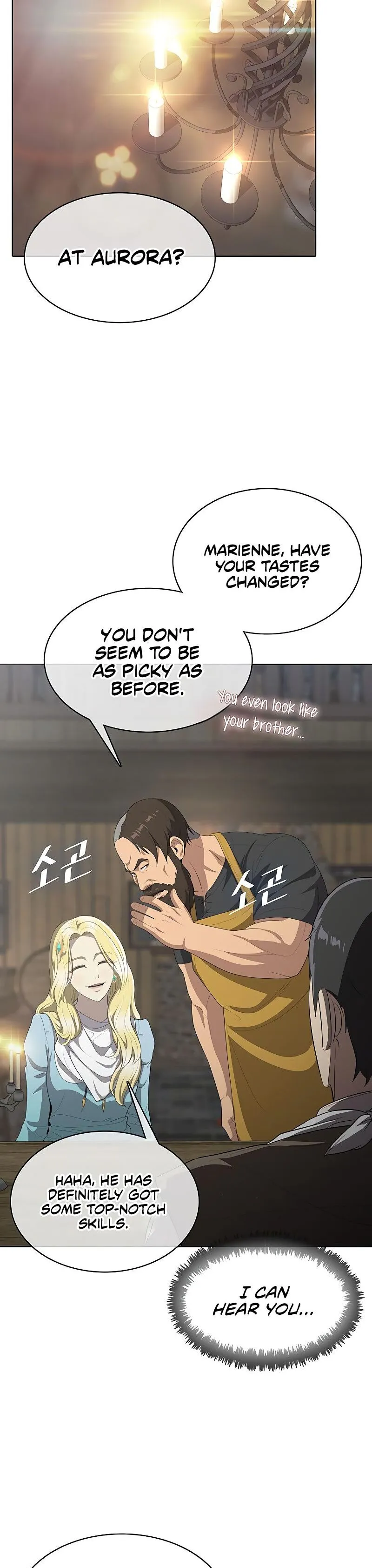 Read Chef in Another World chapter 8 image 41 on Lezhin