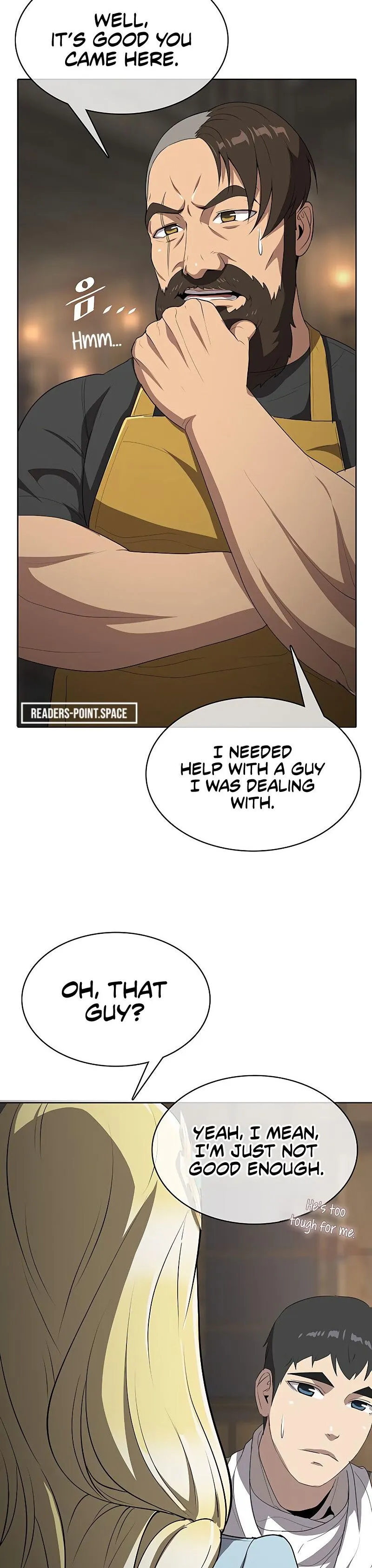 Read Chef in Another World chapter 8 image 42 on Lezhin