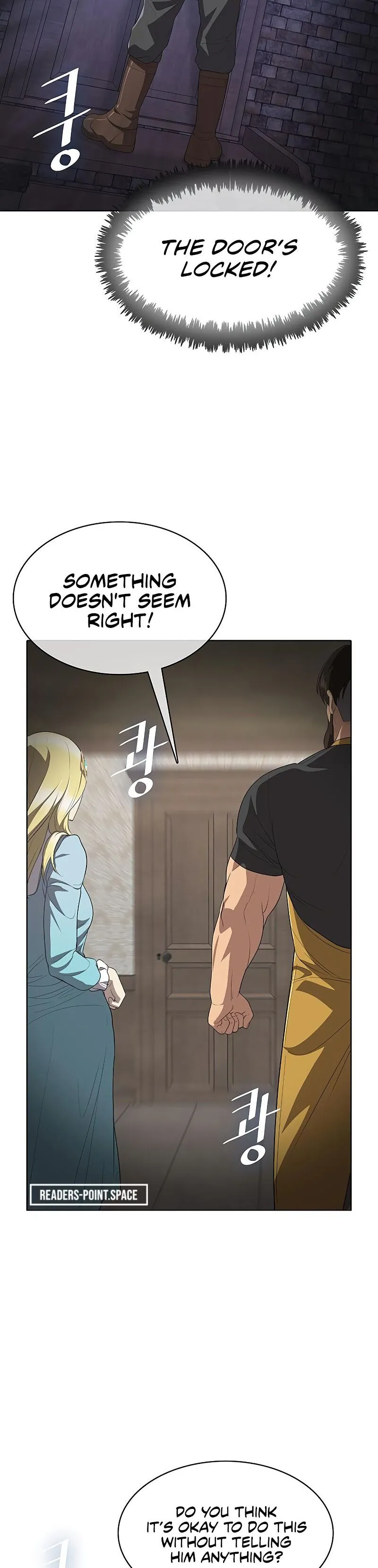Read Chef in Another World chapter 8 image 49 on Lezhin
