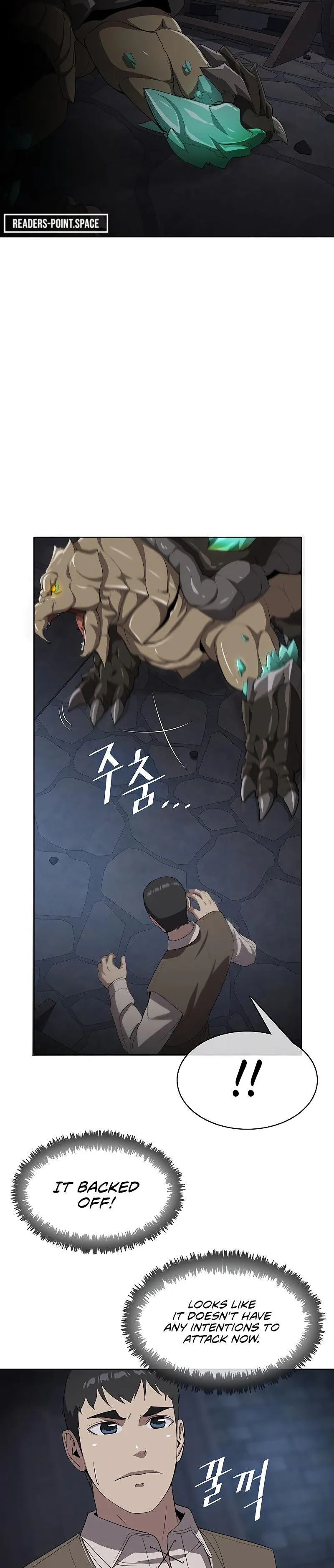 Read Chef in Another World chapter 9 image 10 on Lezhin