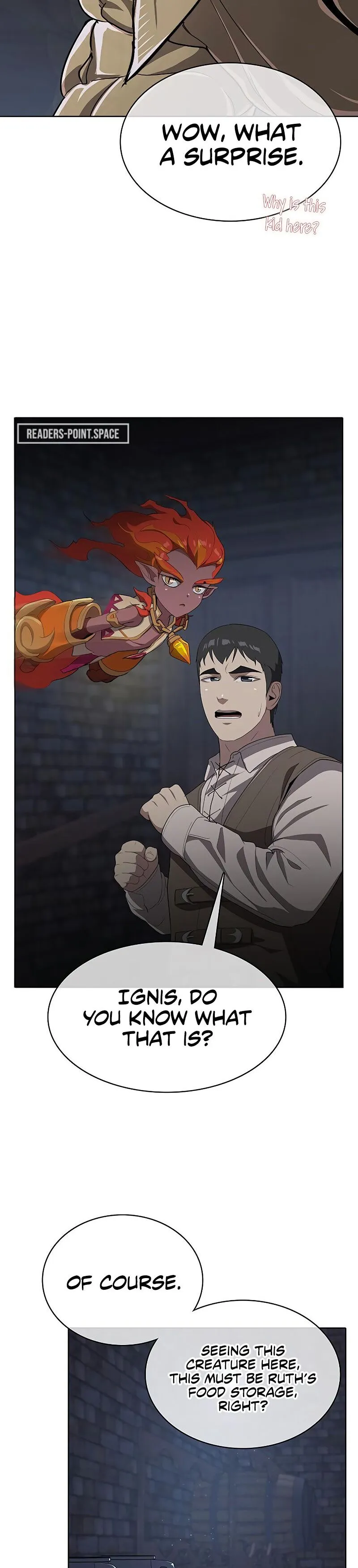 Read Chef in Another World chapter 9 image 14 on Lezhin