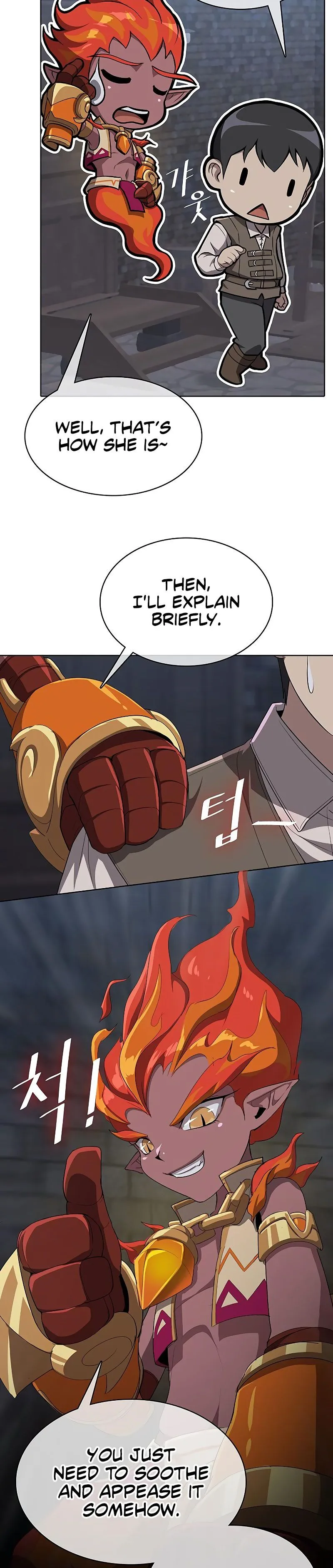 Read Chef in Another World chapter 9 image 17 on Lezhin