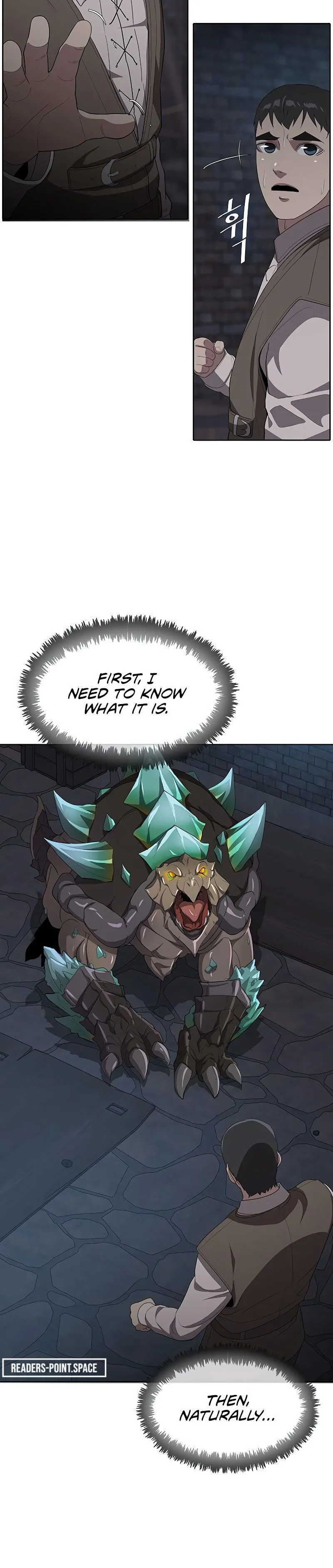 Read Chef in Another World chapter 9 image 19 on Lezhin
