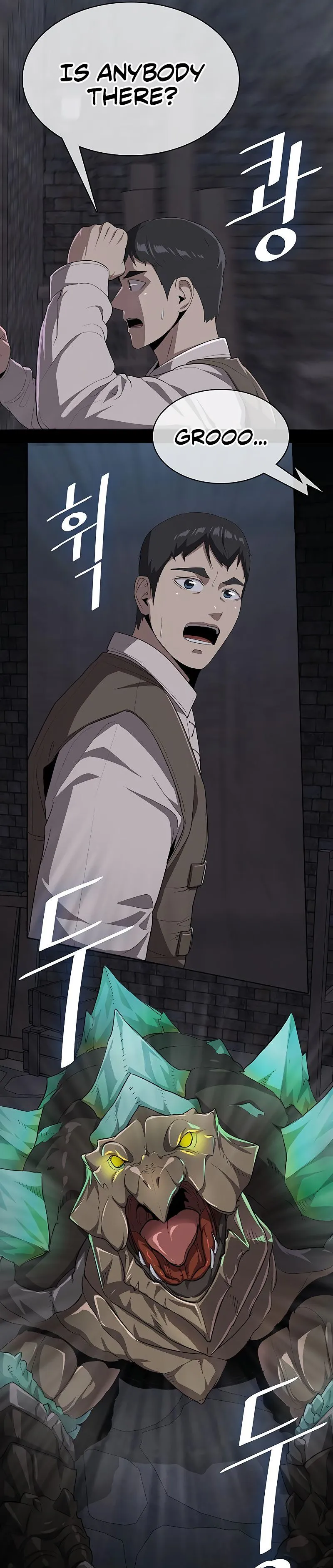 Read Chef in Another World chapter 9 image 8 on Lezhin