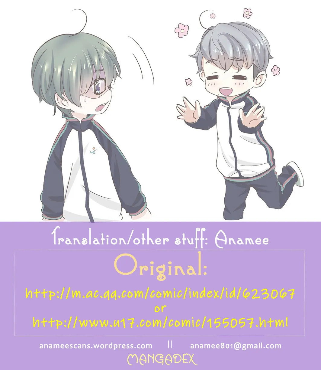 Read Chemistry Has "Reactions" chapter 21 image 7 on Lezhin
