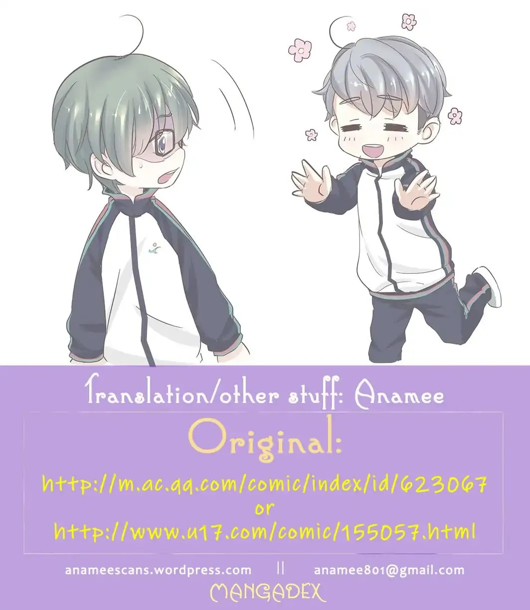 Read Chemistry Has "Reactions" chapter 24 image 10 on Lezhin