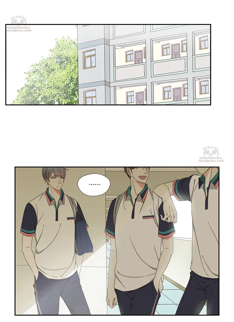Read Chemistry Has "Reactions" chapter 25 image 4 on Lezhin
