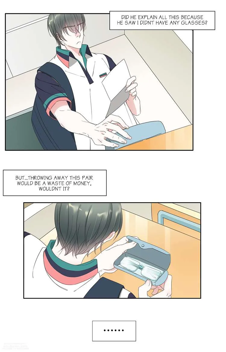Read Chemistry Has "Reactions" chapter 27 image 2 on Lezhin