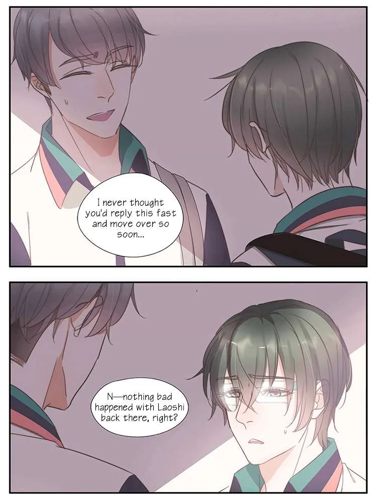 Read Chemistry Has "Reactions" chapter 28 image 11 on Lezhin