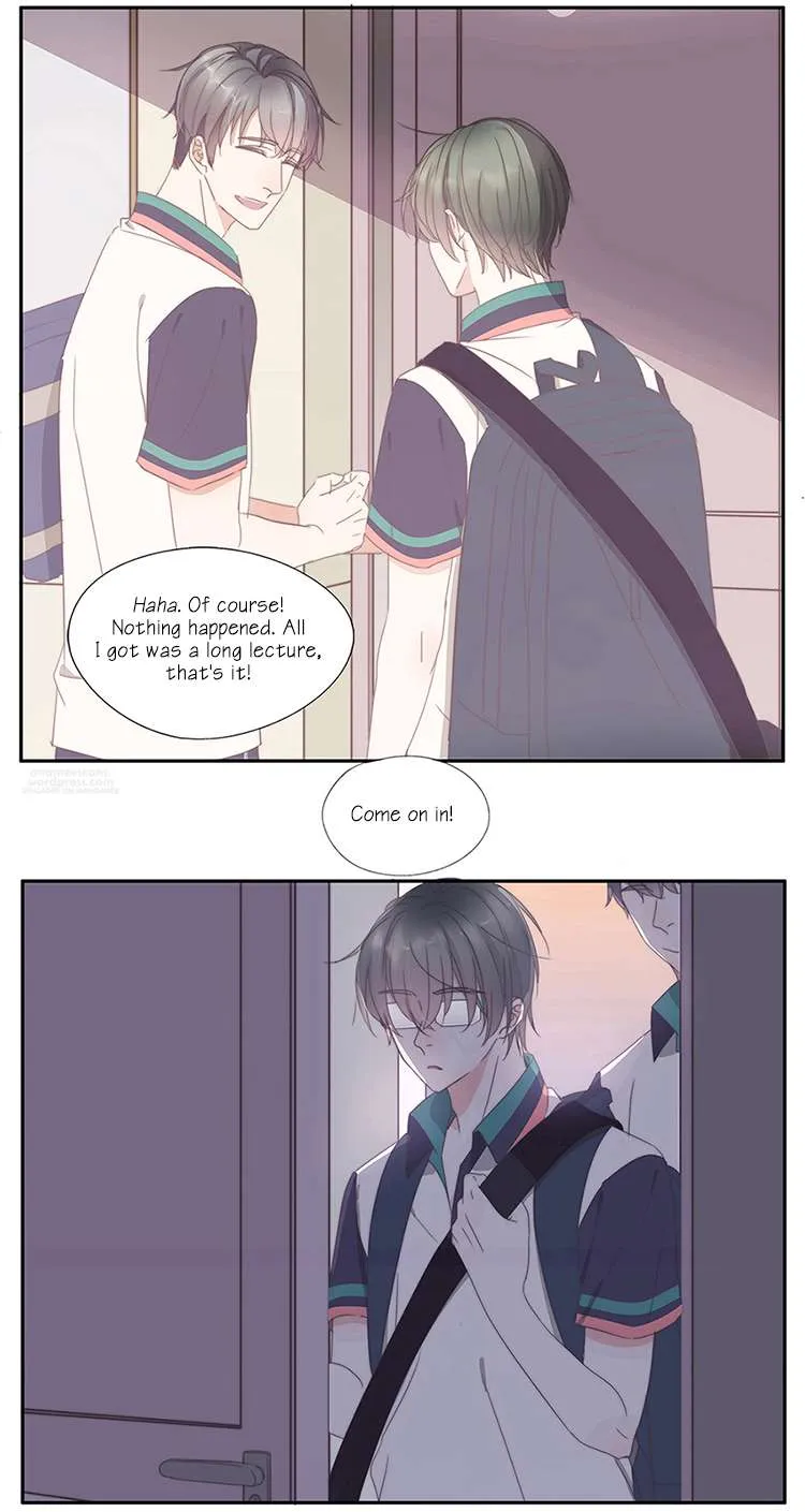 Read Chemistry Has "Reactions" chapter 28 image 12 on Lezhin