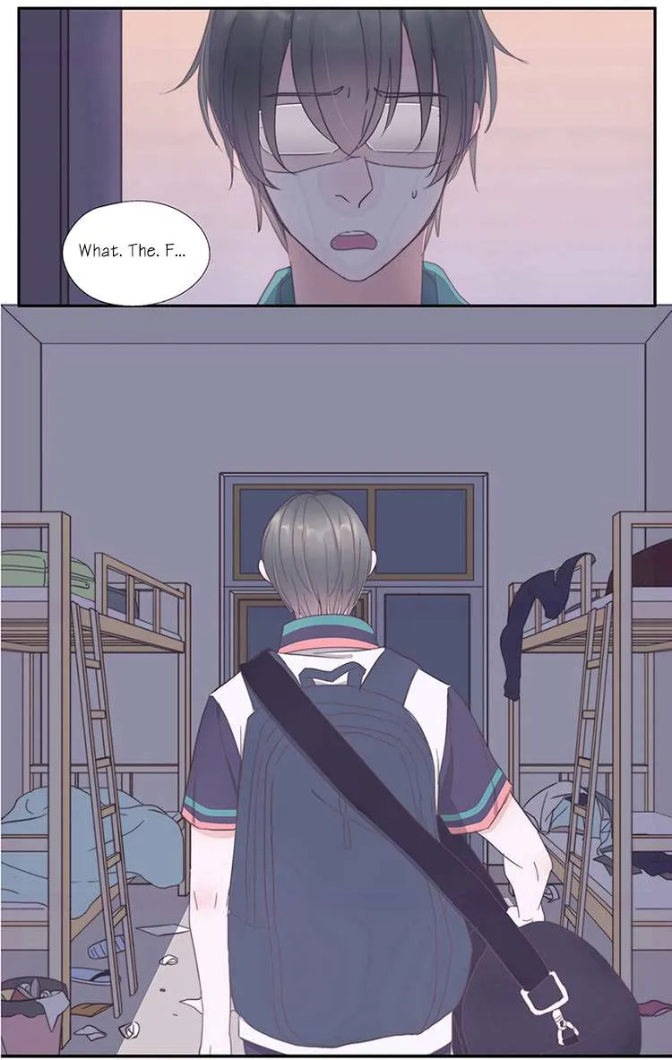 Read Chemistry Has "Reactions" chapter 28 image 13 on Lezhin