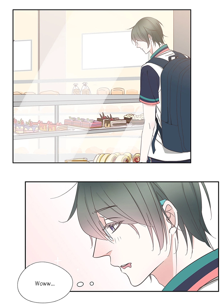 Read Chemistry Has "Reactions" chapter 31 image 6 on Lezhin
