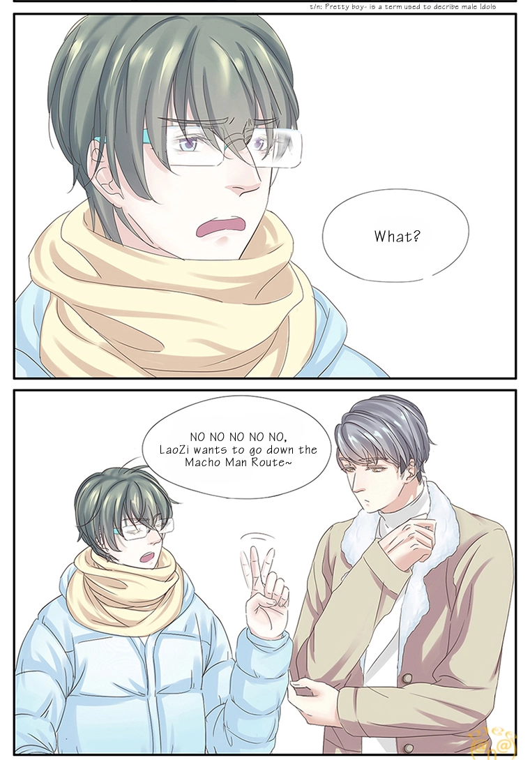 Read Chemistry Has "Reactions" chapter 7 image 2 on Lezhin