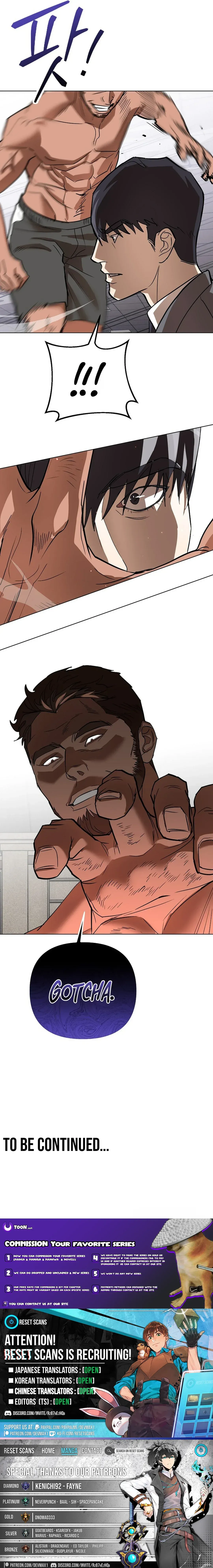 Read Cheoksal chapter 4 image 17 on Lezhin