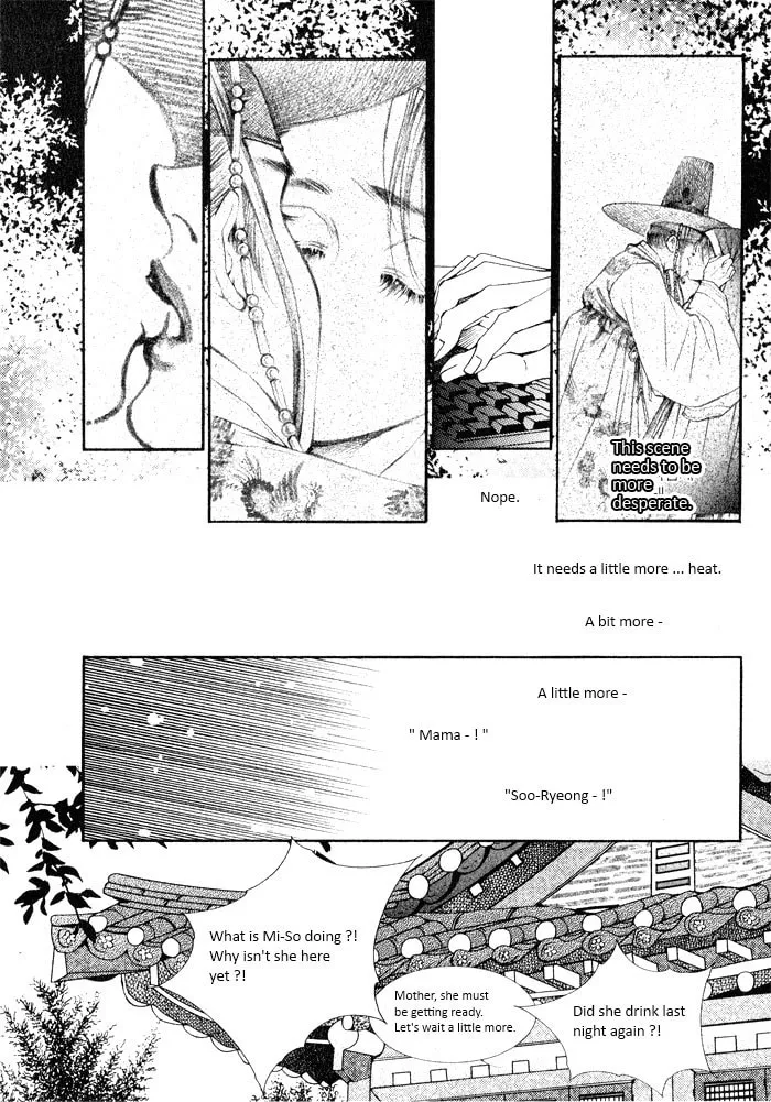 Read Cheolsseok Gunghap chapter 1 image 21 on Lezhin