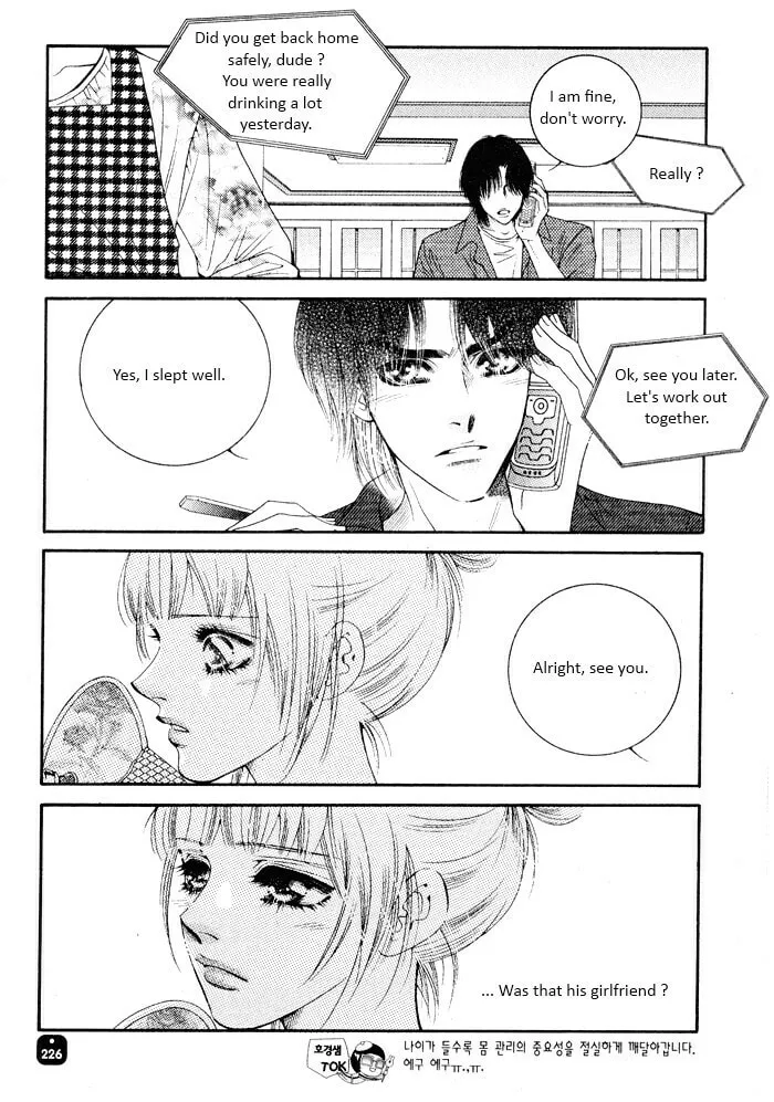 Read Cheolsseok Gunghap chapter 10 image 7 on Lezhin
