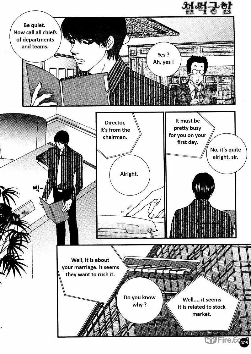 Read Cheolsseok Gunghap chapter 13 image 34 on Lezhin
