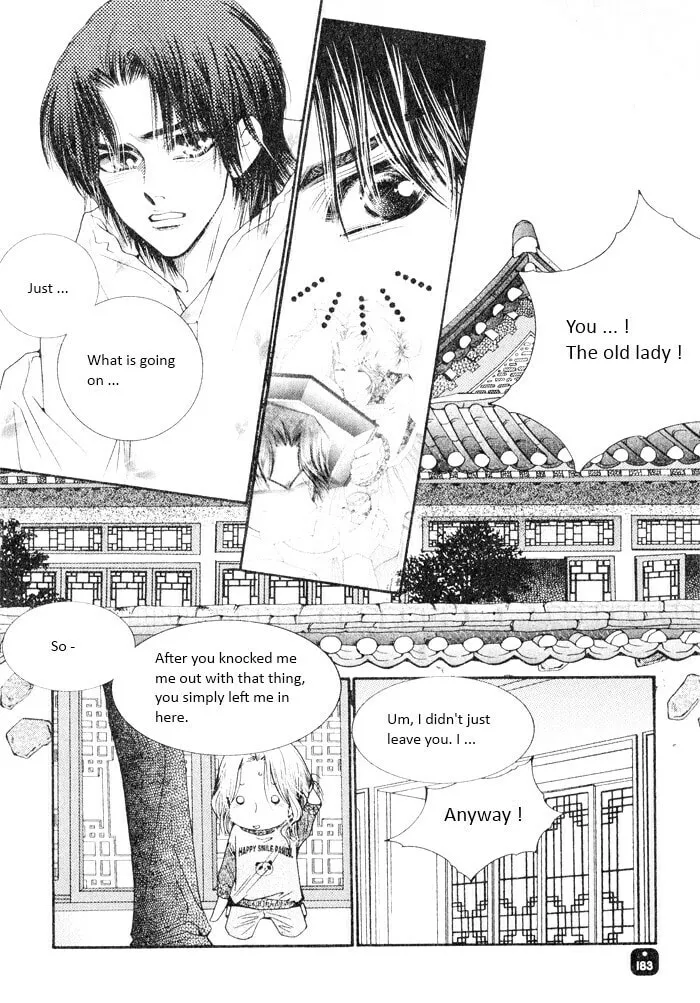 Read Cheolsseok Gunghap chapter 2 image 28 on Lezhin