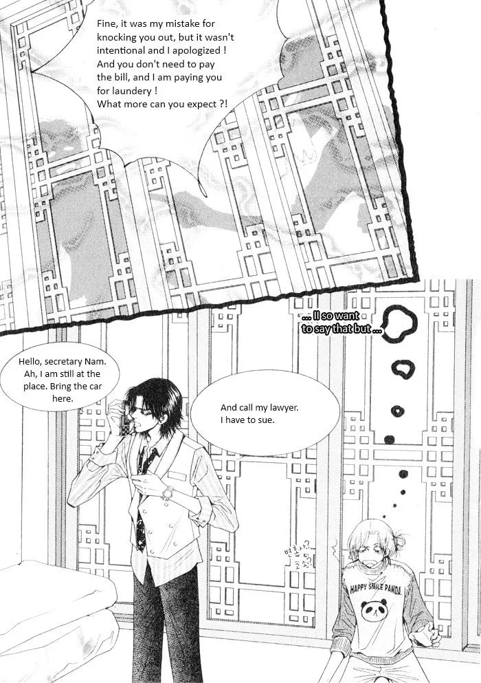 Read Cheolsseok Gunghap chapter 2 image 31 on Lezhin