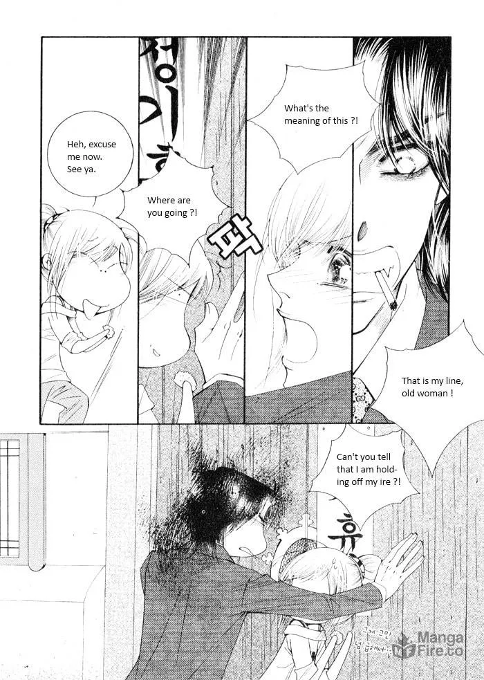 Read Cheolsseok Gunghap chapter 4 image 2 on Lezhin