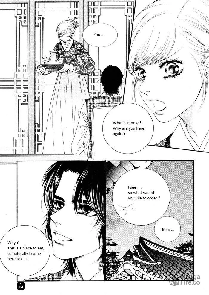 Read Cheolsseok Gunghap chapter 4 image 34 on Lezhin