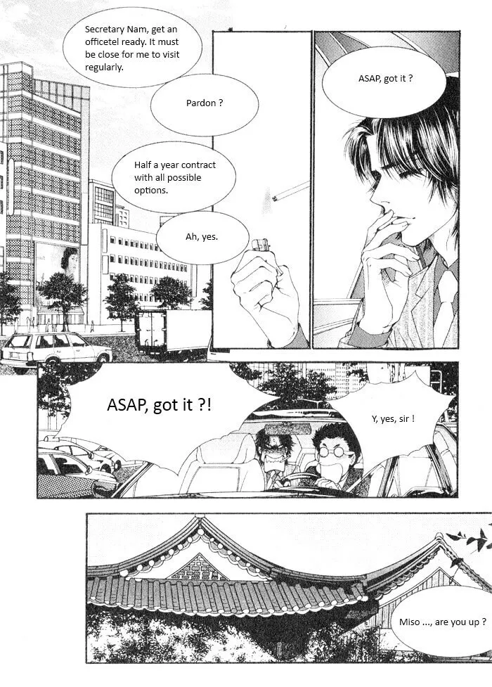 Read Cheolsseok Gunghap chapter 5 image 33 on Lezhin