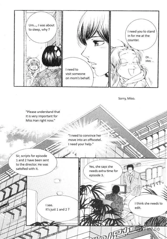 Read Cheolsseok Gunghap chapter 5 image 34 on Lezhin