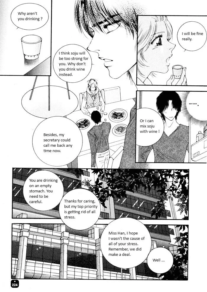 Read Cheolsseok Gunghap chapter 6 image 15 on Lezhin