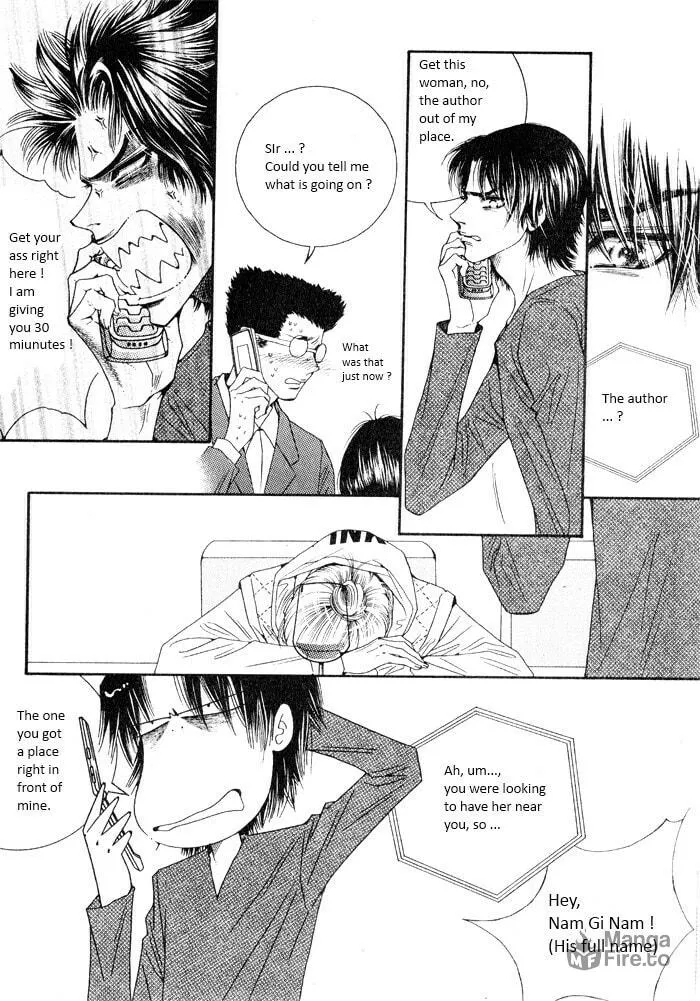 Read Cheolsseok Gunghap chapter 7 image 2 on Lezhin