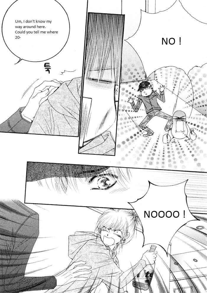 Read Cheolsseok Gunghap chapter 7 image 22 on Lezhin