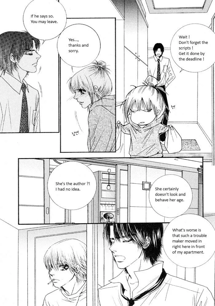 Read Cheolsseok Gunghap chapter 7 image 27 on Lezhin