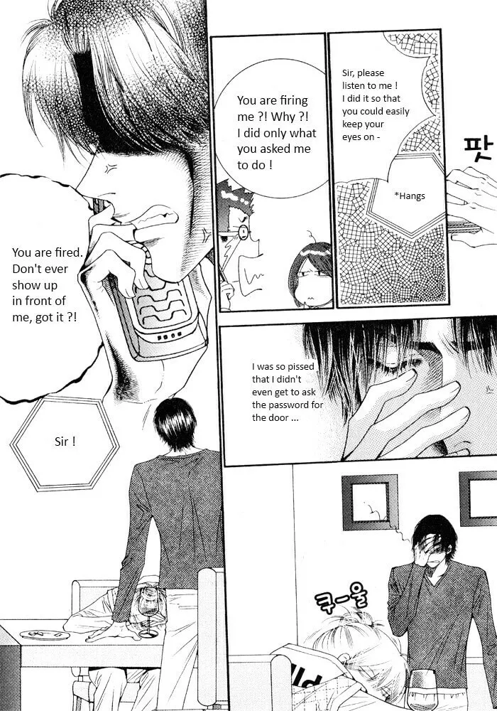 Read Cheolsseok Gunghap chapter 7 image 3 on Lezhin