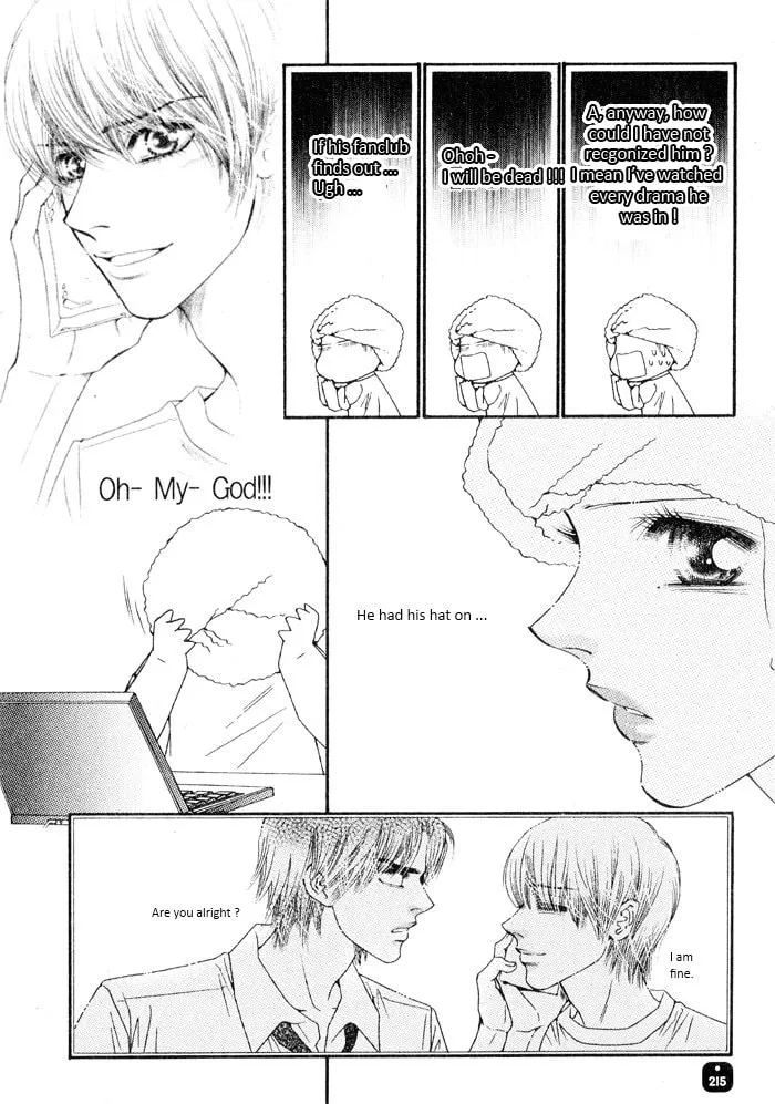 Read Cheolsseok Gunghap chapter 7 image 33 on Lezhin