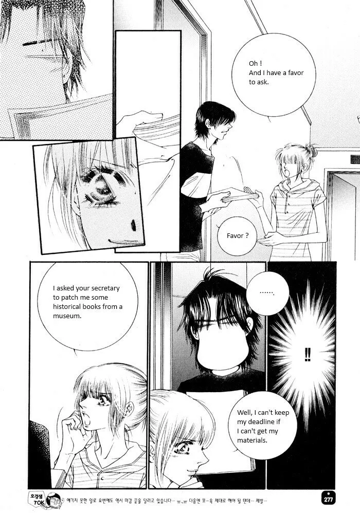 Read Cheolsseok Gunghap chapter 8 image 10 on Lezhin