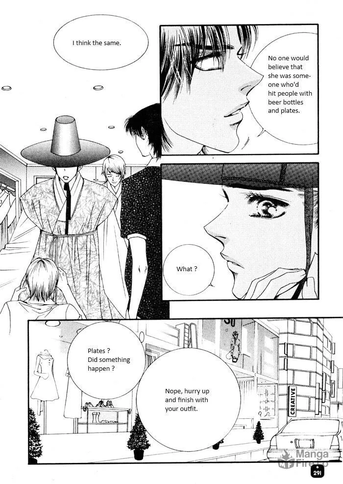 Read Cheolsseok Gunghap chapter 8 image 24 on Lezhin