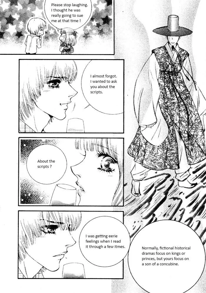 Read Cheolsseok Gunghap chapter 8 image 40 on Lezhin