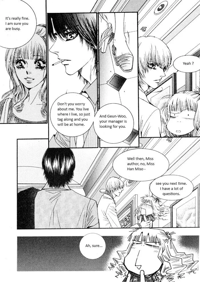 Read Cheolsseok Gunghap chapter 9 image 13 on Lezhin