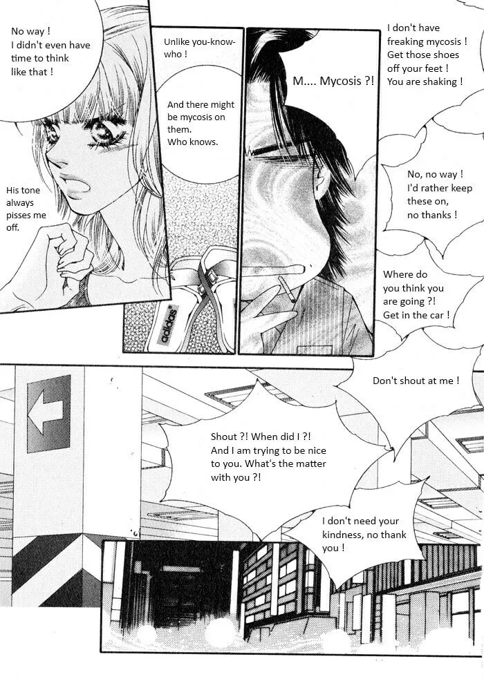 Read Cheolsseok Gunghap chapter 9 image 16 on Lezhin