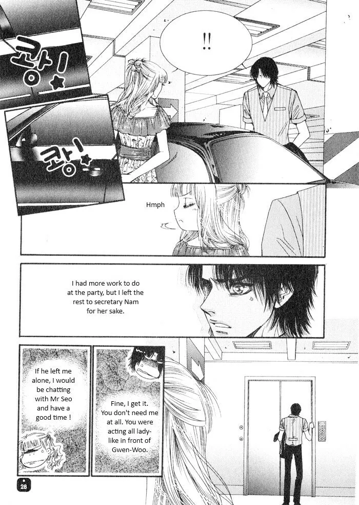 Read Cheolsseok Gunghap chapter 9 image 18 on Lezhin