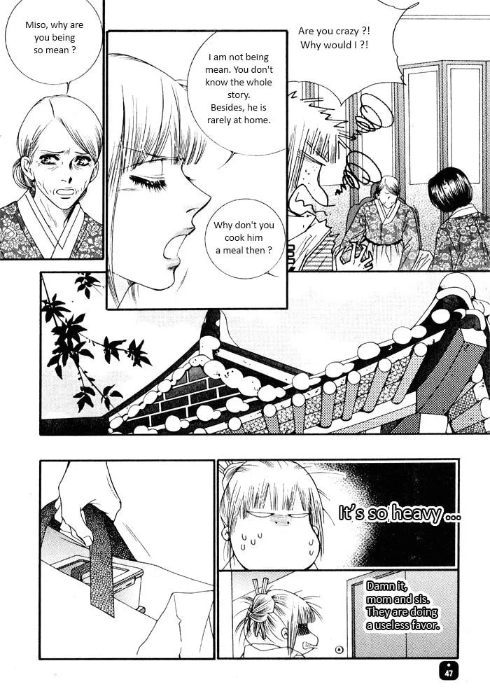 Read Cheolsseok Gunghap chapter 9 image 37 on Lezhin