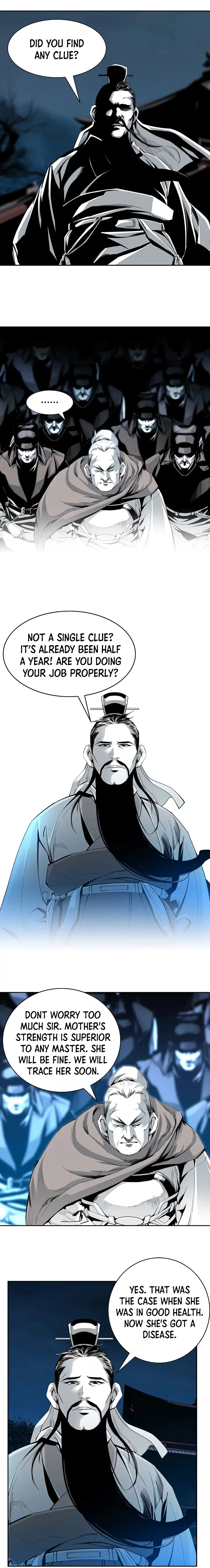 Read Cheonae Hyeomno chapter 1 image 12 on Lezhin