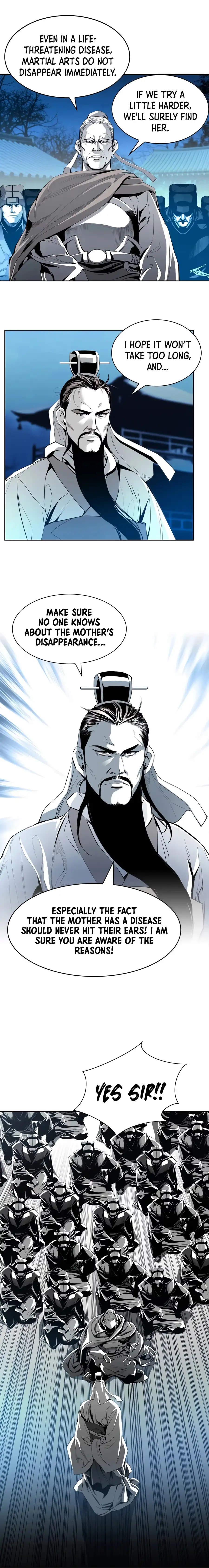 Read Cheonae Hyeomno chapter 1 image 13 on Lezhin