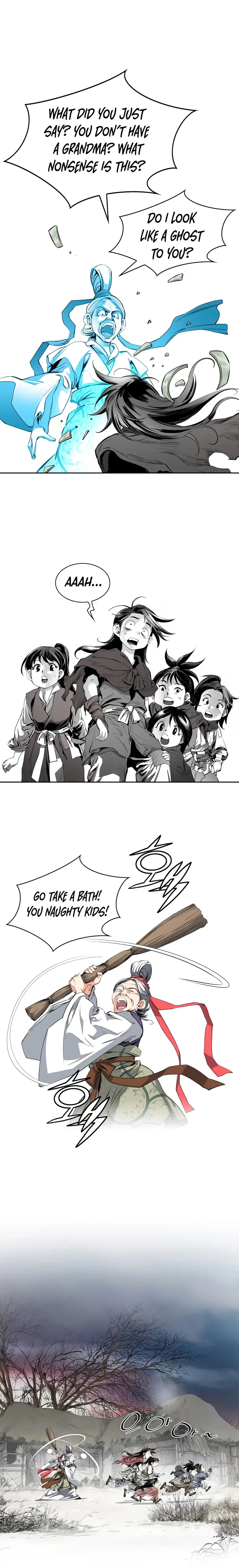 Read Cheonae Hyeomno chapter 1 image 15 on Lezhin