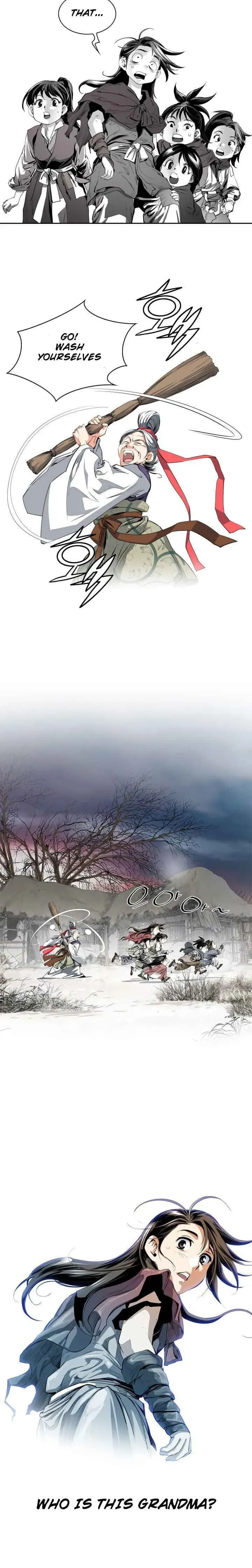 Read Cheonae Hyeomno chapter 1 image 22 on Lezhin