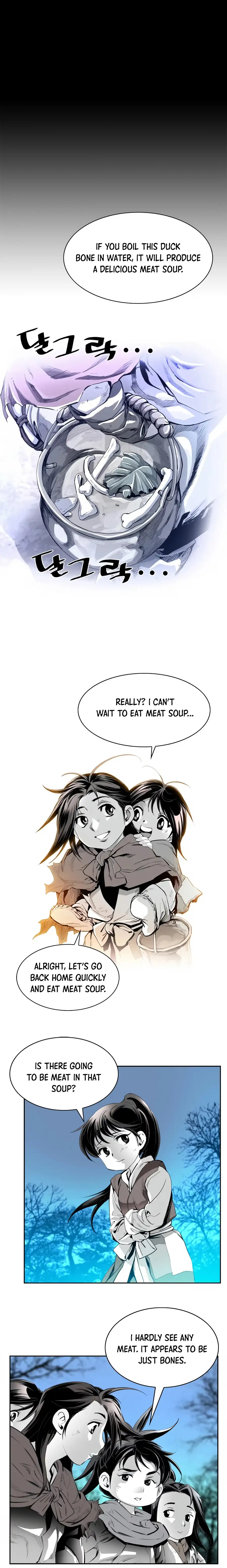 Read Cheonae Hyeomno chapter 1 image 8 on Lezhin