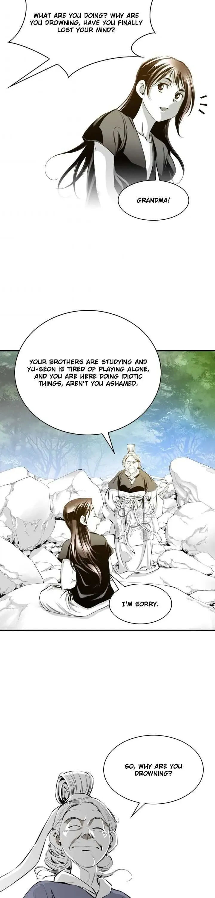 Read Cheonae Hyeomno chapter 10 image 27 on Lezhin