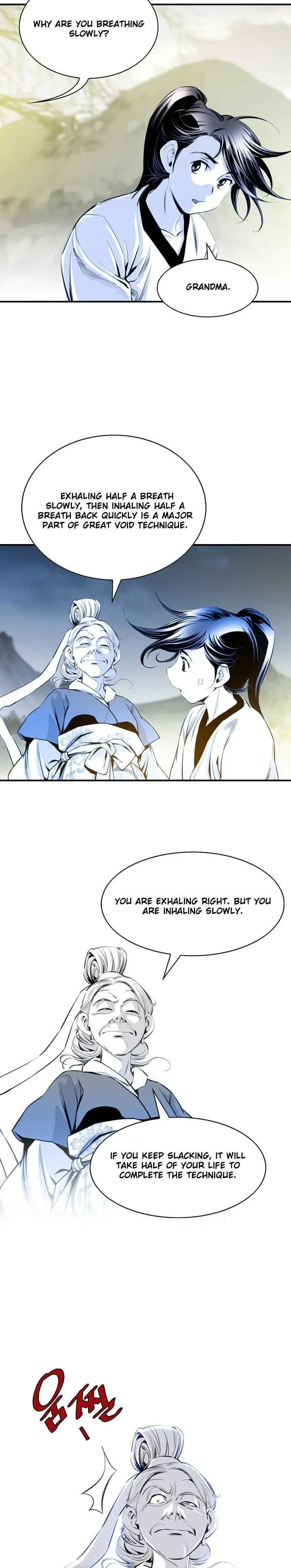 Read Cheonae Hyeomno chapter 10 image 5 on Lezhin
